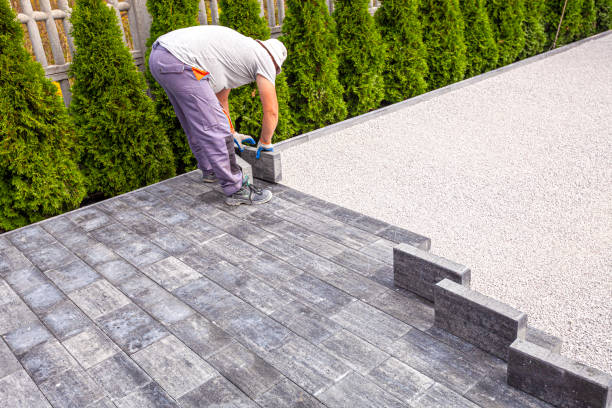 Best Paver Driveway Replacement  in Cary, NC