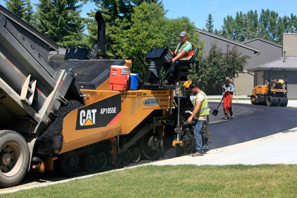 Professional Driveway Pavers in Cary, NC